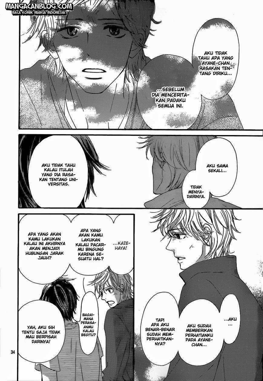Kimi ni Todoke chapter 90